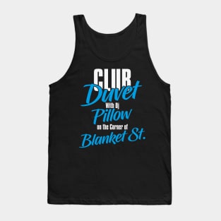 Festival of Sleep Day – January Tank Top